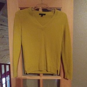 Ann Taylor Cashmere Sweater